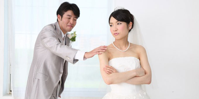 同棲から結婚したカップルの離婚率って・・・？