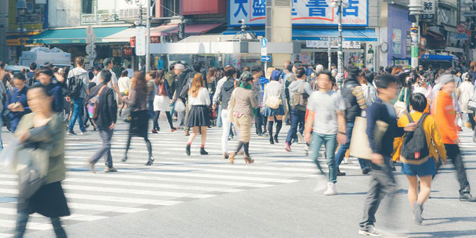 彼女欲しい男は出会いの数を増やすこと