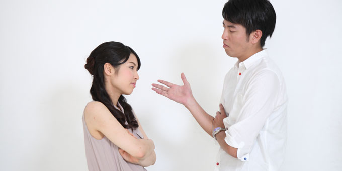 結婚生活のお悩み相談室(2)