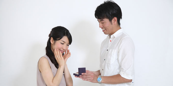 結婚記念日に欲しいプレゼント