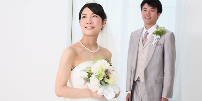 結婚のお祝いメッセージ 例文集