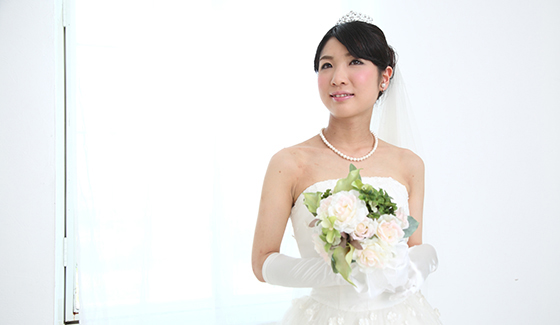 蕨市民会館結婚式場